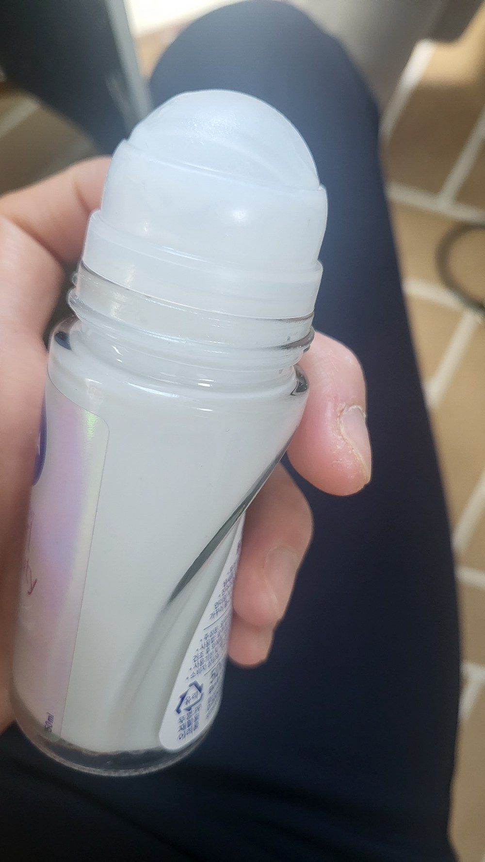 니베아 펄앤 뷰티 데오드란트 구매 후기 이미지